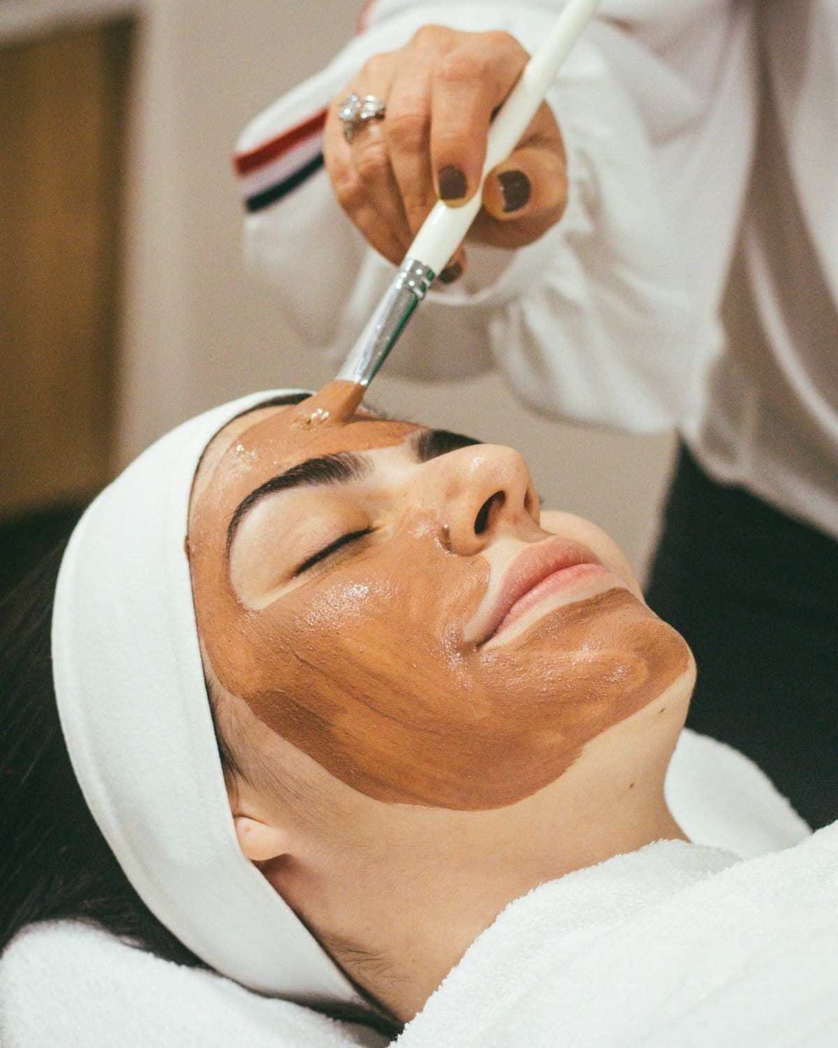Masque Purifiant à l'Argile Rose